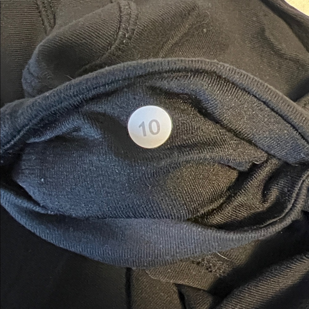 Womens Lululemon Wide Leg Pants - Picture 6 of 6